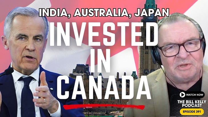 Recapping PM Mark Carney's Successes in India, Australia and Japan Trade Missions