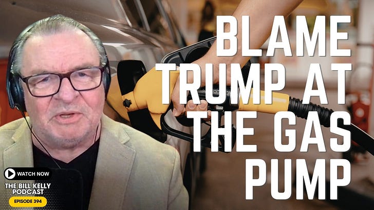 Trump is Bombing His Way to Higher Gas Prices. They Knew This Would Happen...