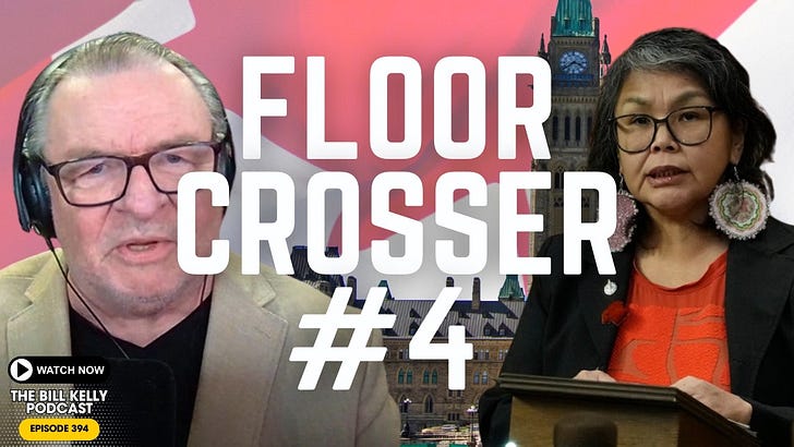 Mark Carney's Liberals Welcome NDP MP in FOURTH Floor Crossing to Shake Up Canada Politics News