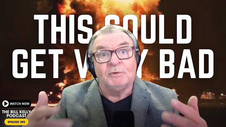 Trump's War in Iran Could Create Sky High Grocery Prices and Potential Food Shortages | News