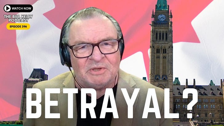 Floor-Crossings Are A Great Canadian Politics Tradition, Don't Fall for the FAKE Drama!