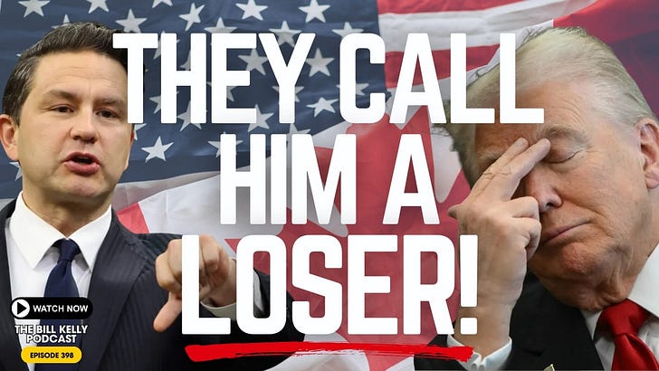 Pierre Poilievre's New US-Canada 'Auto Strategy' Was Already REJECTED By the White House