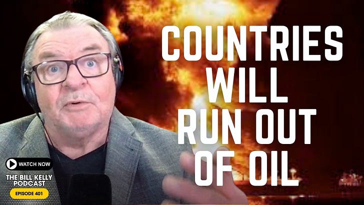 'Biggest Energy DISASTER Ever!' Experts Warn of Dire Consequences Already Underway from Iran War