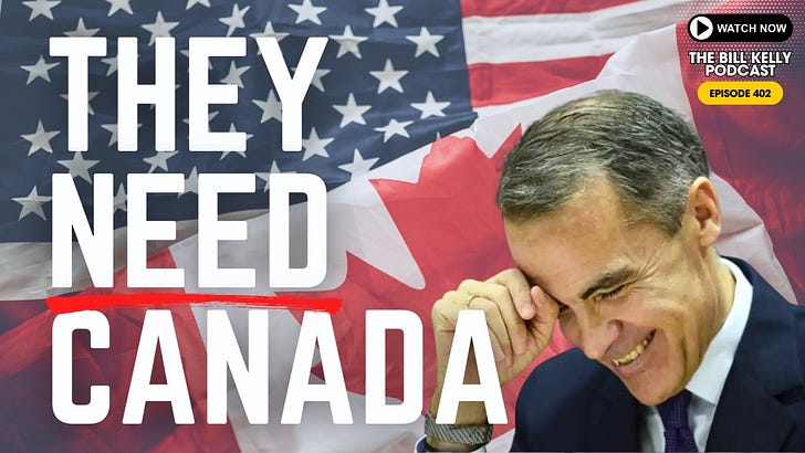 Mark Carney Holds ALL the Leverage in US-Canada Trade Talks - And They KNOW IT!