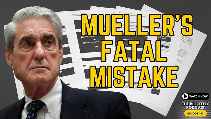 The Mueller Report EXPOSED Donald Trump: How Robert Mueller's Flawed Legacy Still Impacts Americans