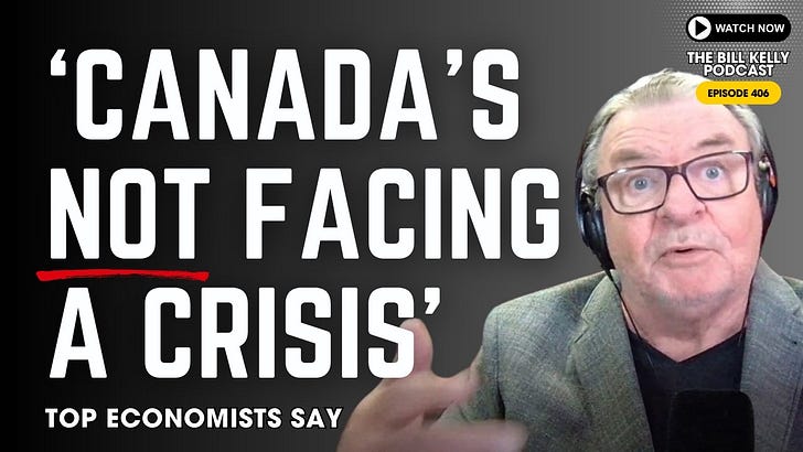 "NOWHERE I'd Rather Be!" Canada’s Economic Outlook Isn’t As BLEAK As Some Want Us To Believe...