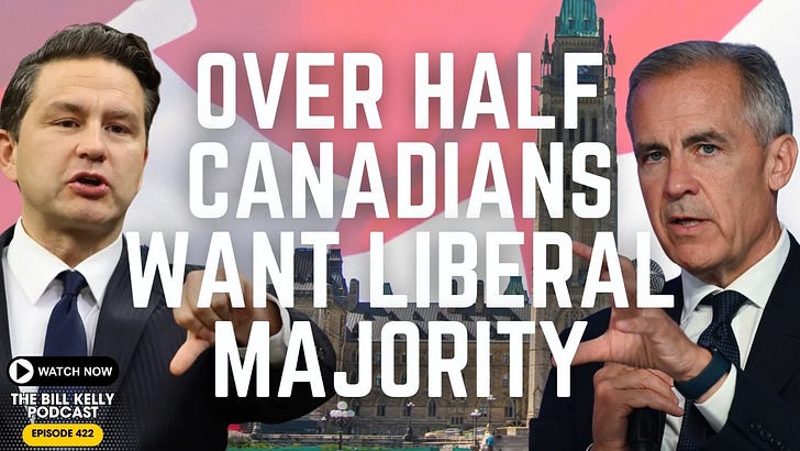 PM Mark Carney 'Only Leader with More APPROVAL Than Disapproval' Says New Canada Politics Poll