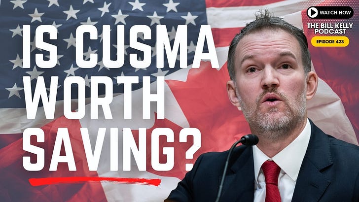 Is CUSMA Still Salvageable? US Trade Envoy Says It's Possible, Even If US-Canada Trade Talks Deadline Passes