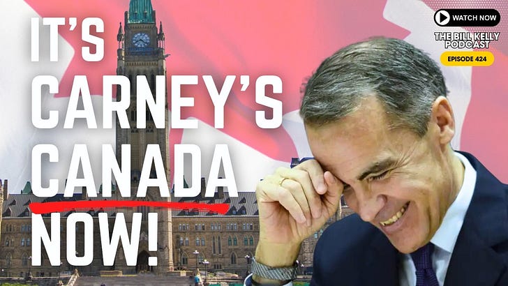 PM Mark Carney is 'Unstoppable' After Liberals Sweep Last Night's Special Elections Across Canada