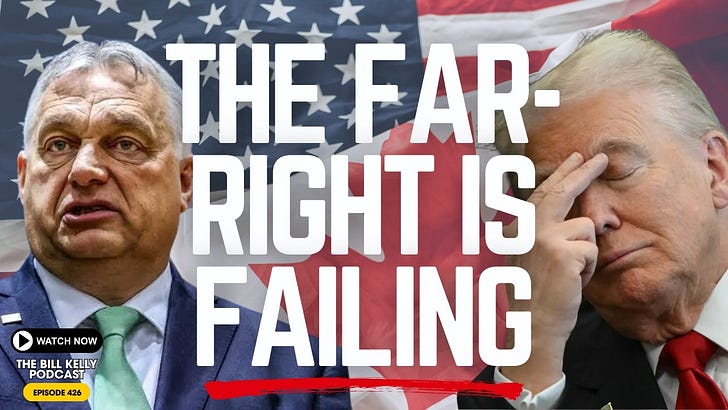 Viktor Orbán Falls in Hungary. What Does It Say About Trump's Demise, and Poilievre's MAGA Playbook?