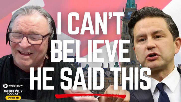 I Can't Believe Pierre Poilievre Said The Most INSANE Thing About PM Mark Carney?! 😂 He's LOSING IT