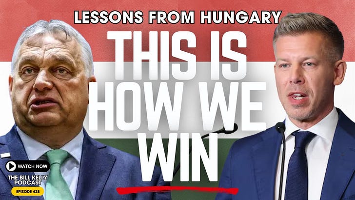 He Defeated Viktor Orban With ONE Simple Strategy! Rules From Magyar's Campaign We NEED to Follow