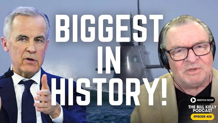 Canada Demands MORE! Submarine Deal Is the Biggest Military Defense Purchase in Canadian HISTORY