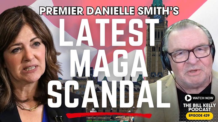 ‼️Danielle Smith is HIJACKING Alberta's Electoral Map with Blatant Gerrymandering Scheme