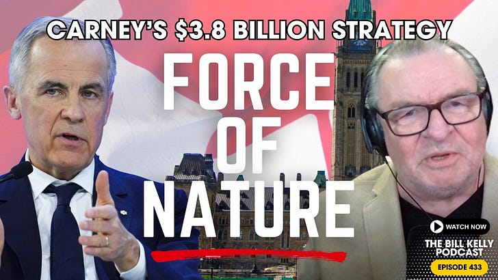 Canada’s $3.8 BILLION 'Force of Nature' Strategy: The BIGGEST Indigenous-Led Conservation Effort EVER?!