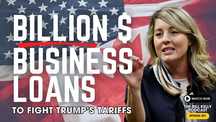 BREAKING: Canada Announces $1.5 Billion Business Support Programs for Trump Tariffs Affected Industries