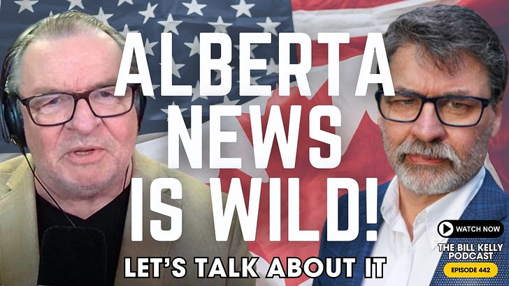 SHOCKING! Trump Signs Alberta Pipeline MOU, PM Carney's Epic Response and Alberta Elections Data Breach