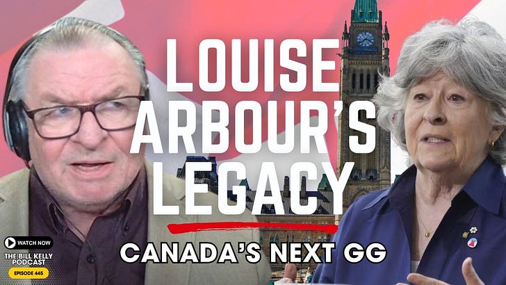 This is the REAL REASON Conservatives Are Criticizing PM Carney's Pick for Canada's Next Governor General