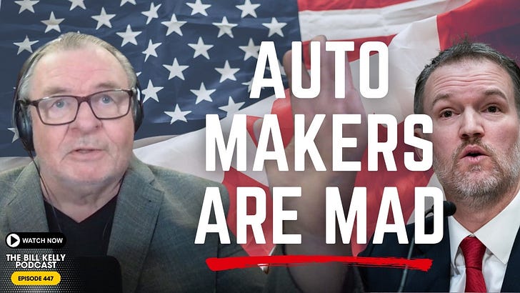 US Auto Giants CALL OUT Greer, DEMAND Stop to Trump's Tariffs on Canada, Mexico