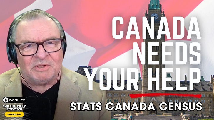 If You Care About Canada, You NEED to Complete Your Census Form! (Even Late...) episode artwork