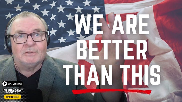 Are Canadians as Gullible as Americans? episode artwork