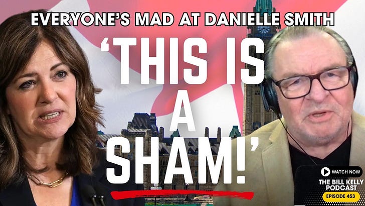 I Can't Believe Danielle Smith, UCP Made This INSANE Mistake! Referendum Riggery EXPOSED episode artwork
