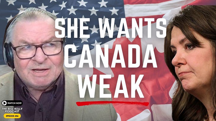 We NEED to Talk About American Interference in the Alberta Referendum and Danielle Smith episode artwork