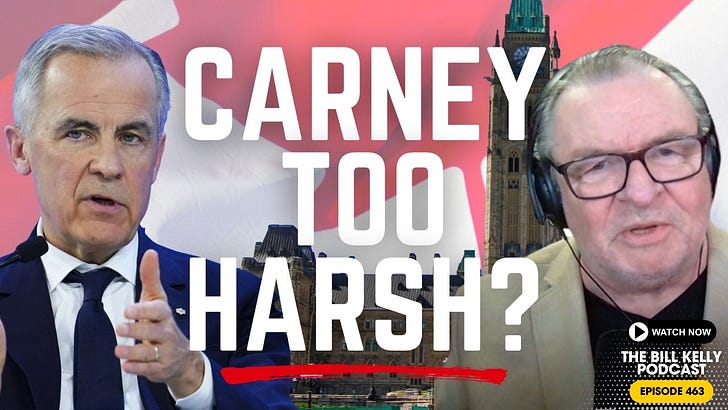 Mark Carney Instills DESPERATELY Needed Discipline in Liberal Caucus 🤯 episode artwork