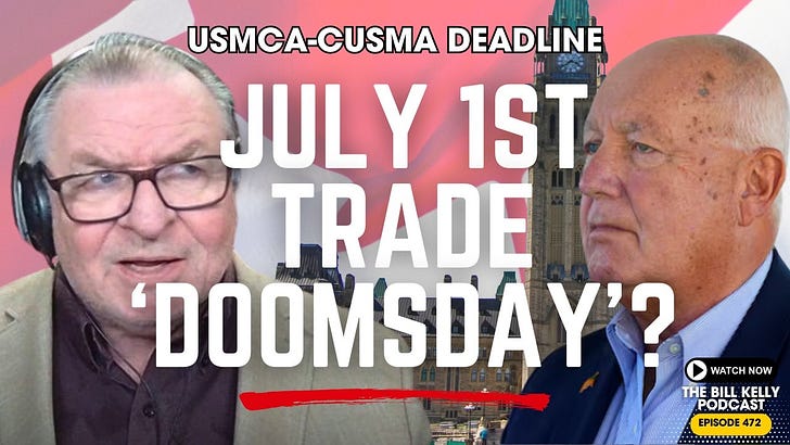 🙄 US Ambassador Pete Hoekstra Is DELUSIONAL on Trump's Tariff Attacks Against Canada episode artwork