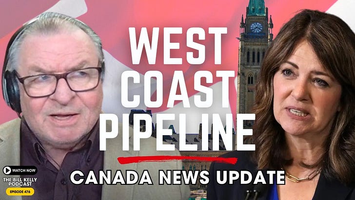 Who Will Pay For Canada's West Coast Pipeline? (Not Us...) episode artwork
