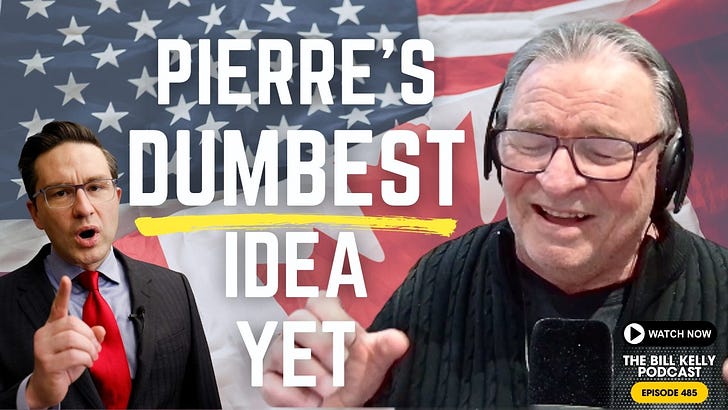 Canada's Conservatives DEMAND PM Mark Carney Do the DUMBEST Thing EVER! episode artwork