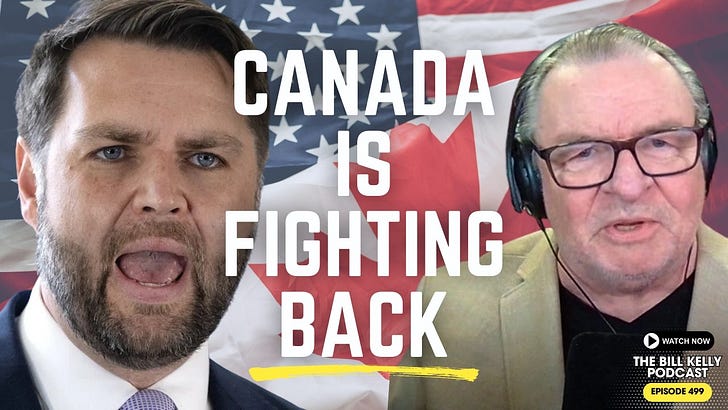 Ottawa ‘Won’t Be Able To Contain the ANGER That Erupts’ If Trump Imposes New Tariffs on Canada episode artwork