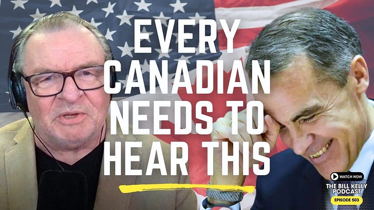 Canadian PM Mark Carney’s Speech Made Trump FURIOUS! Canada is DONE with America episode artwork