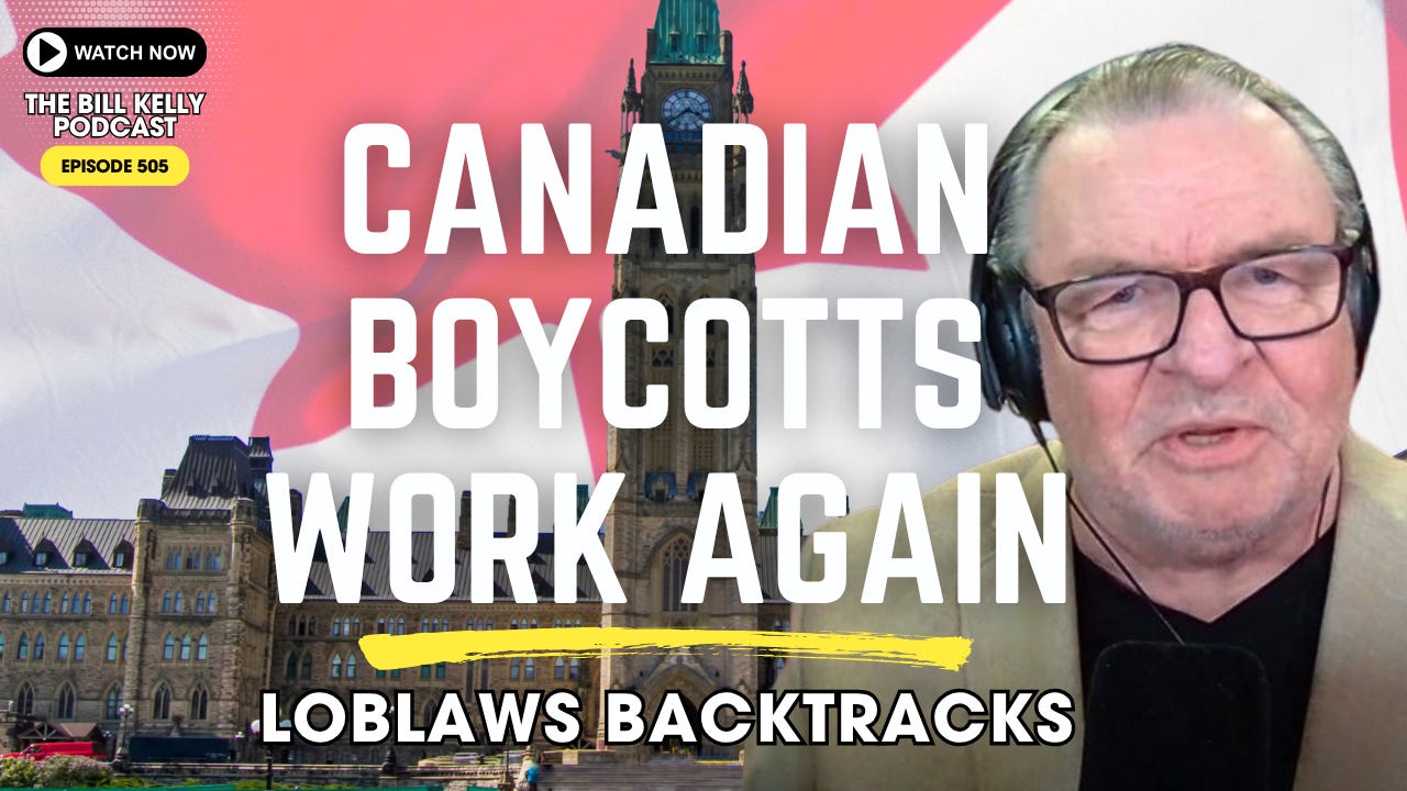 Canadian Backlash FORCES Loblaws to Reverse ‘Country of Origin’ Label Decision 🙌 episode artwork