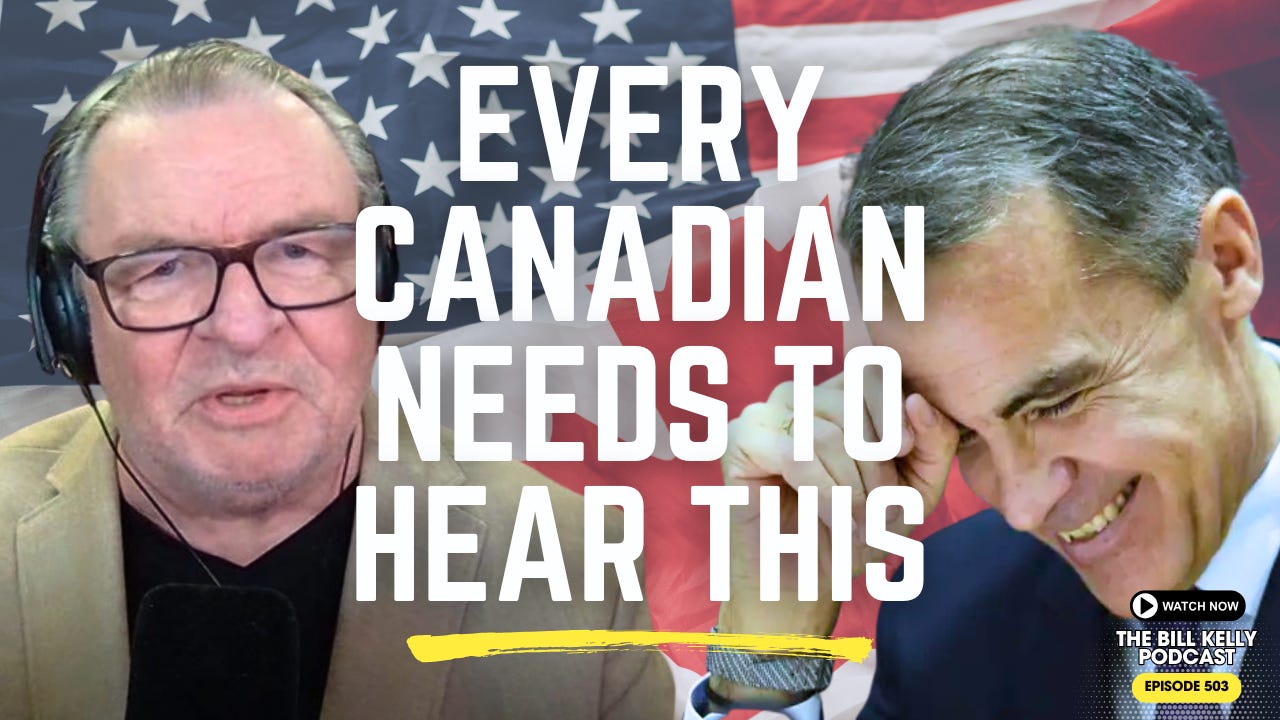 LIVE: Is Trump Trying To TAKE OVER CANADA One Lake At A Time? 😂 Let's Talk News episode artwork