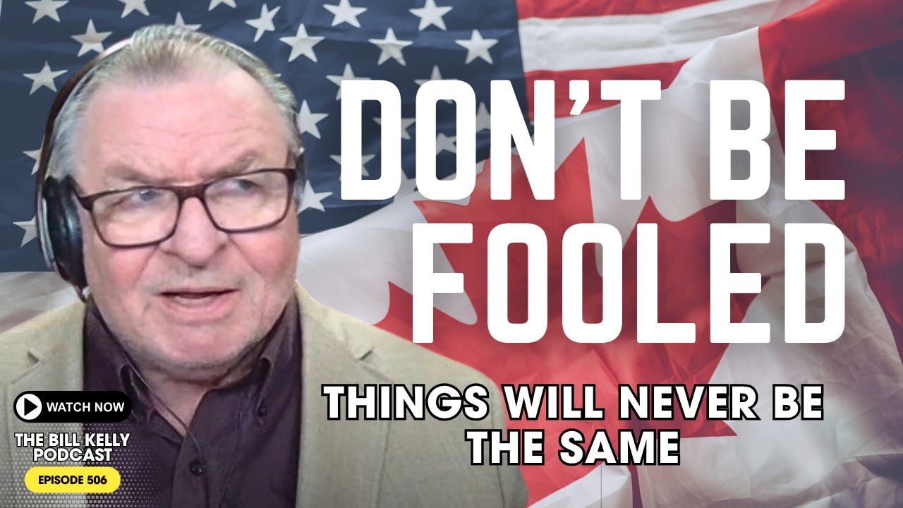 Will Things Get Better for Canada if Democrats Sweep the US Midterms? (I’m Not Optimistic) episode artwork