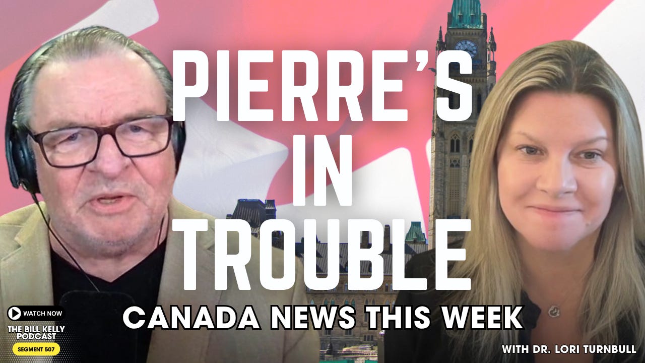 Canadian Byelections, the Unpopularity of Pierre Poilievre and Mark Carney's Winning Strategy episode artwork