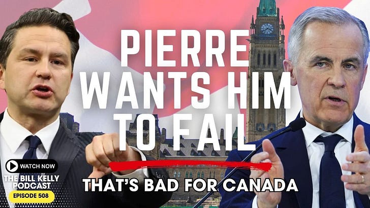 NO, Pierre! PM Mark Carney Should NOT "Release" Trump's BAD DEAL! episode artwork