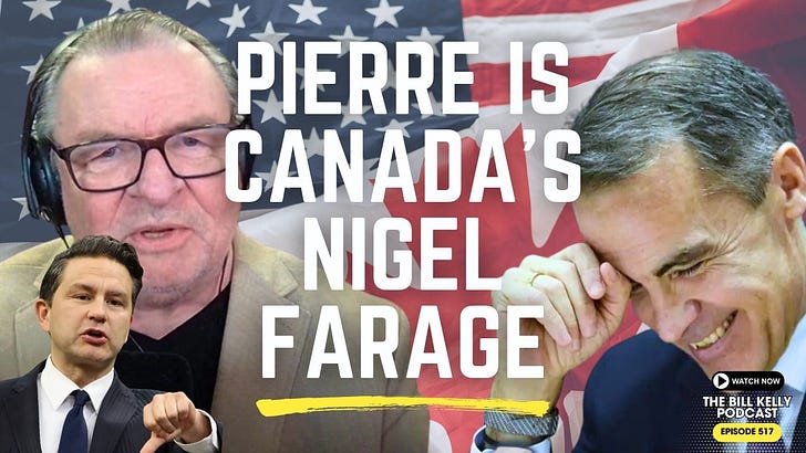 Pierre Poilievre's BIZARRE X Post On Mark Carney's 'Secret Plans' in EU Gets DRAGGED for Lies episode artwork