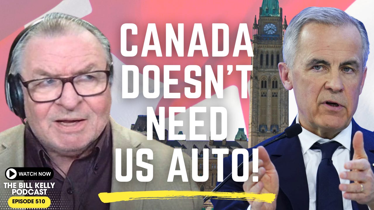 Could THIS Crazy Idea SAVE Canada’s Auto Industry From Trump’s Mutually Assured Destruction? episode artwork
