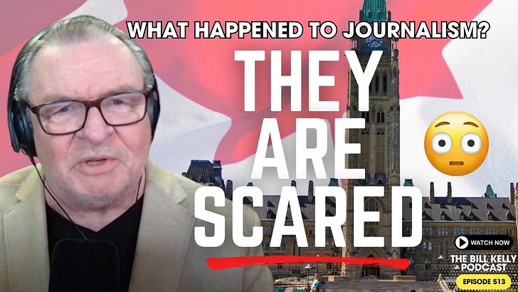 This is ALARMING! Why is the Media So SOFT on Trump’s US-Canada Trade War Lies? episode artwork