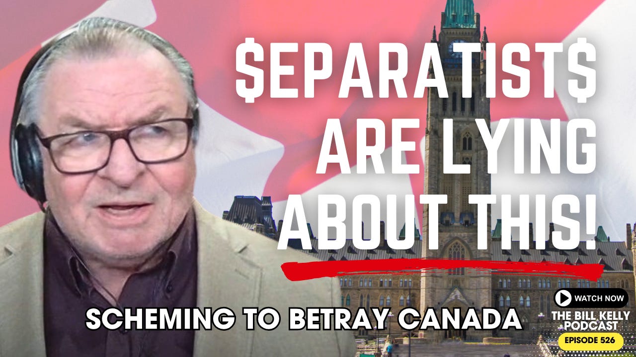 $eparatists Are Courting Trump to SELL OFF Canadian Resources, New Investigations Reveal episode artwork