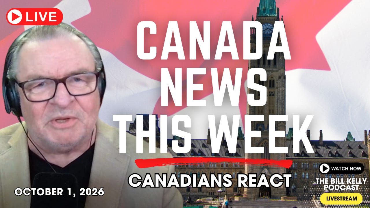 LIVE: Let’s Talk Carney and Smith’s Pipeline, Draganfly Drones, Alberta Referendum and Canada News episode artwork