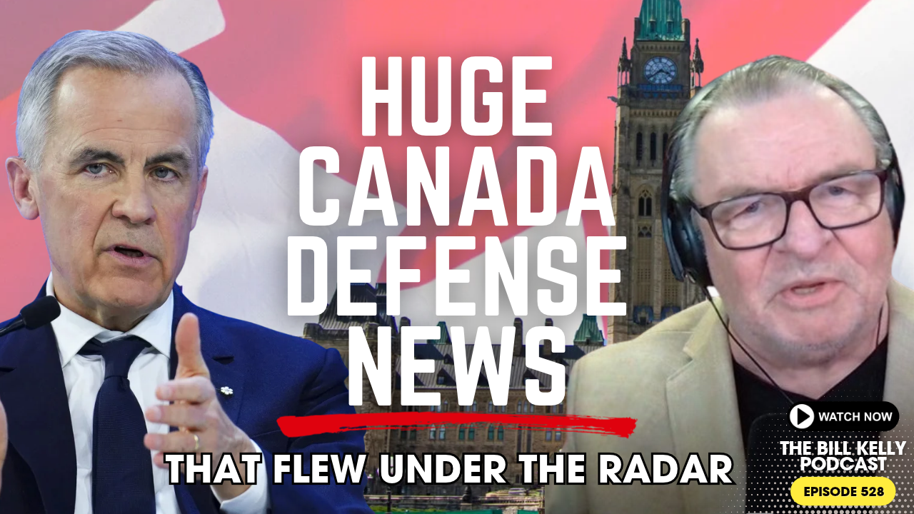 Canadian PM Mark Carney STOPPED Blackhawk Helicopters Purchase from United States!? 👀 episode artwork