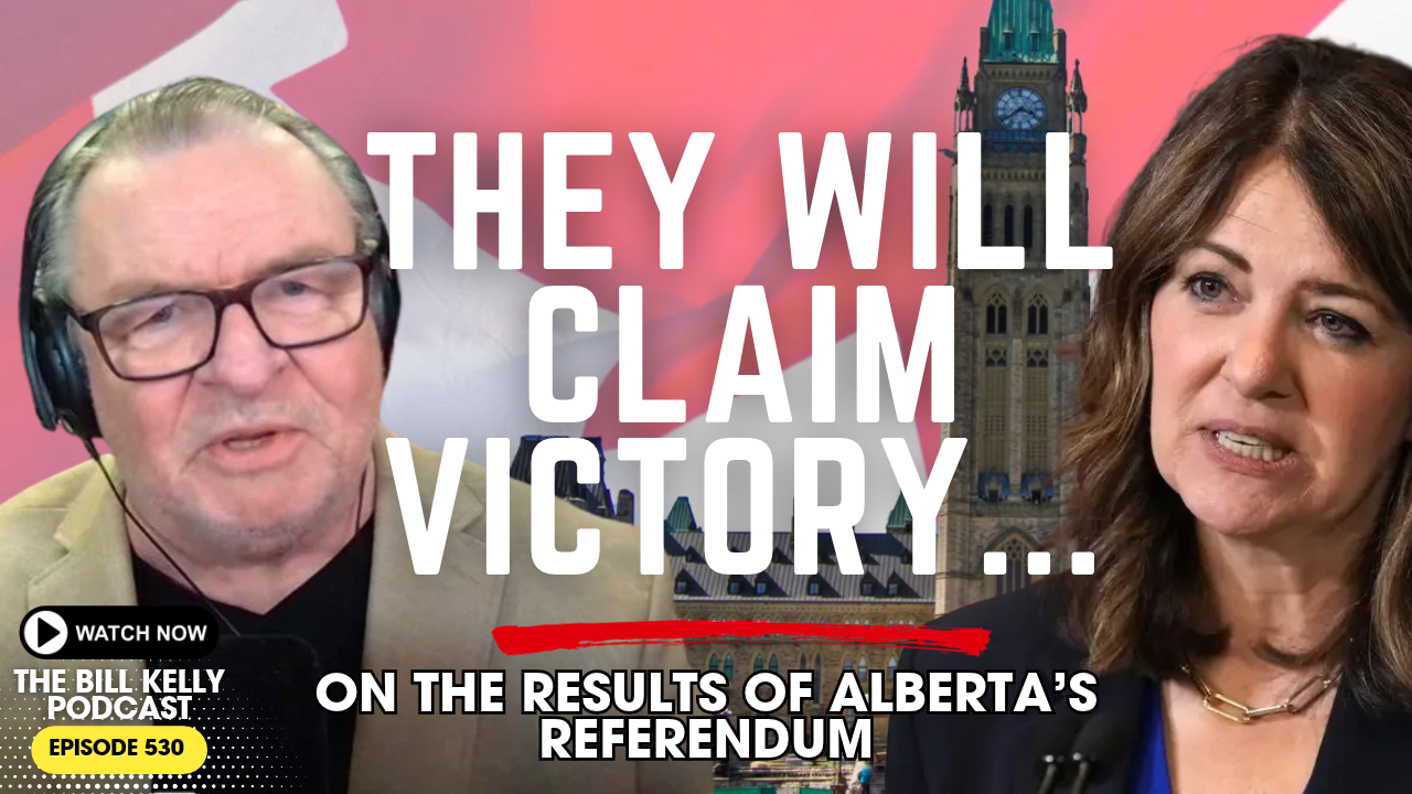 What Will Canada Look Like After Alberta’s Referendum Tonight? episode artwork