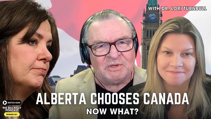 Alberta’s Referendum Results Are a DISASTER For Danielle Smith, Unless... w/ Dr. Lori Turnbull episode artwork
