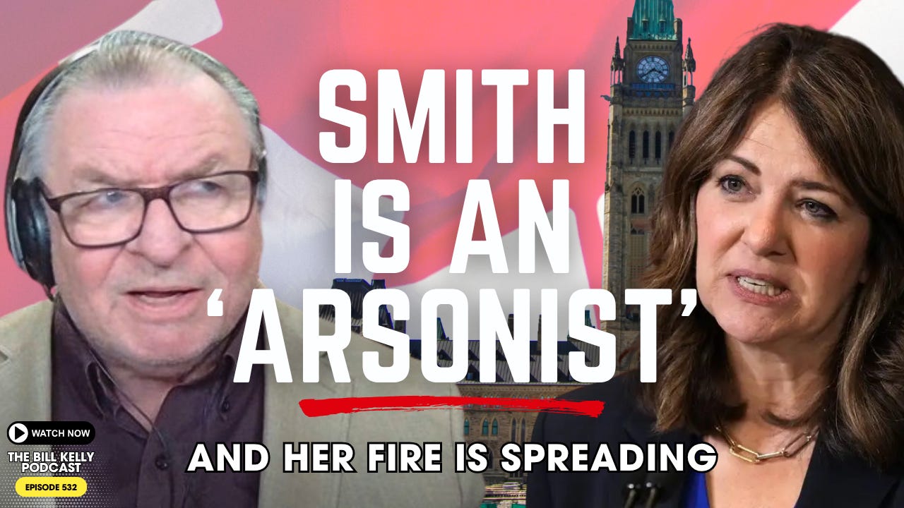 This Canadian Premier Is in BIG TROUBLE! episode artwork