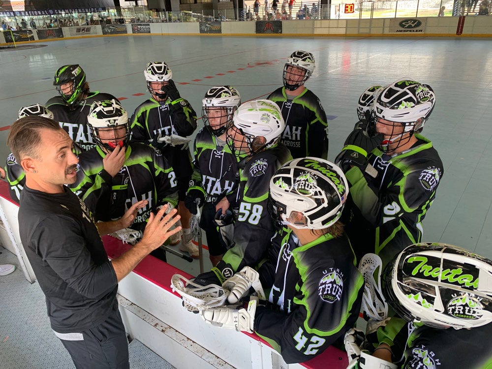 Utah Lacrosse Report