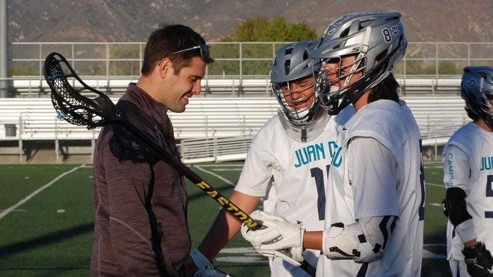 Utah Lacrosse Report
