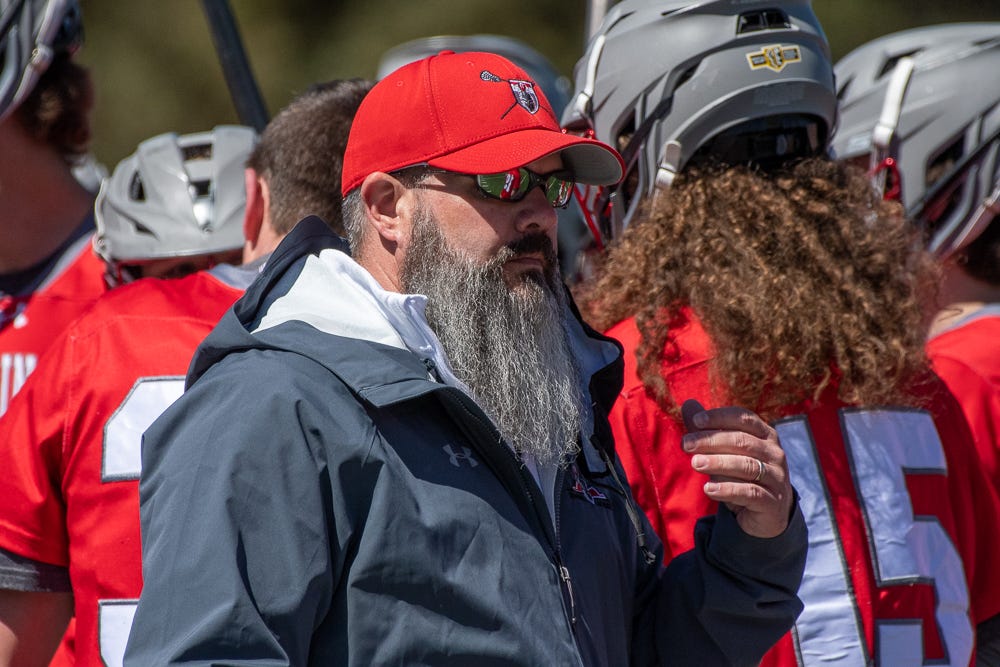 Utah Lacrosse Report